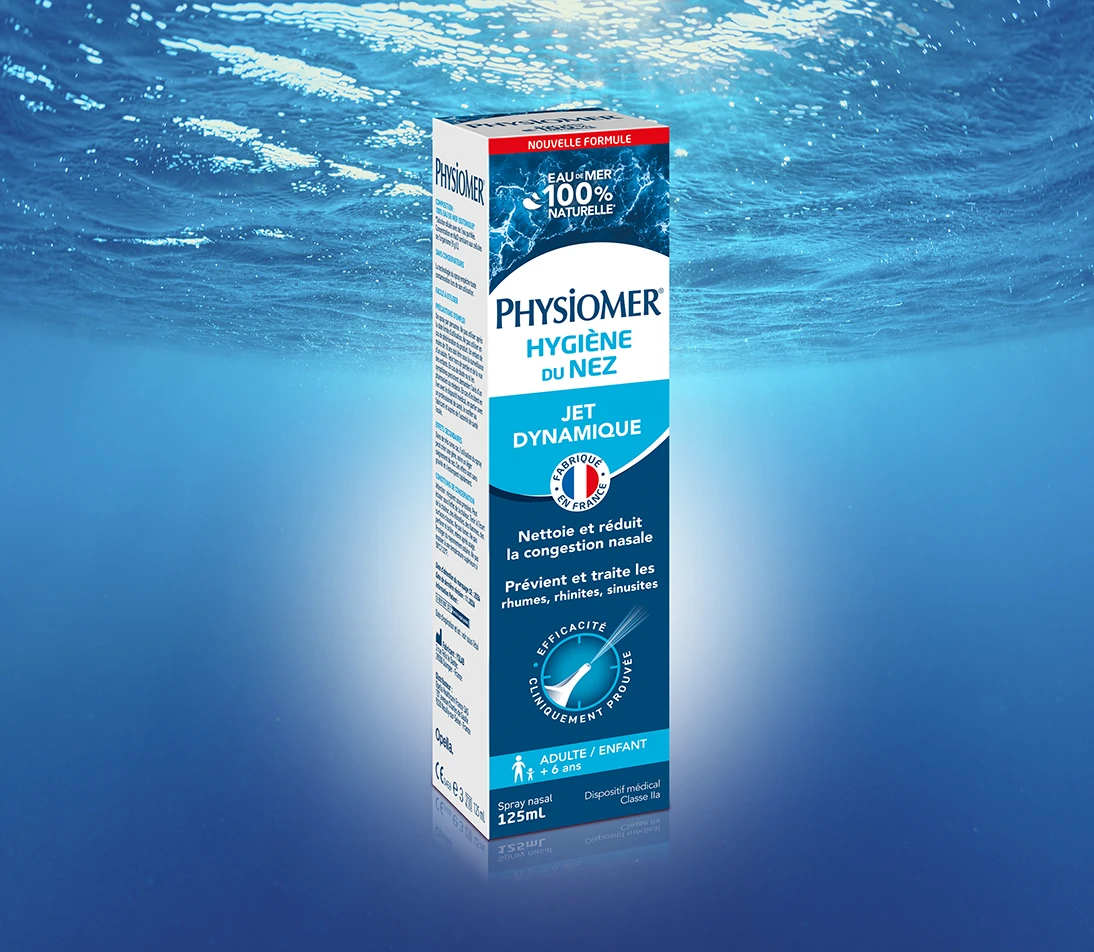 physiomer hygiène du nez