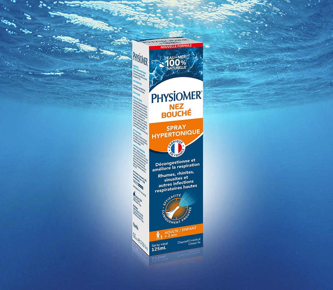 physiomer hygiène du nez