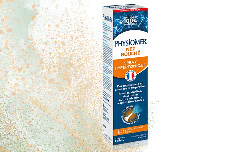 physiomer nez bouche hypertonique