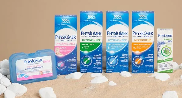 Eau De Mer Nez Solutions Spray Physiomer Physiomer Eau De Mer Nez Solutions Spray Physiomer Physiomer